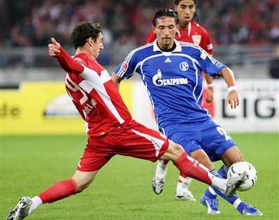 迪马尔科：我们有些低估凯拉特，不过前四轮全胜是关键